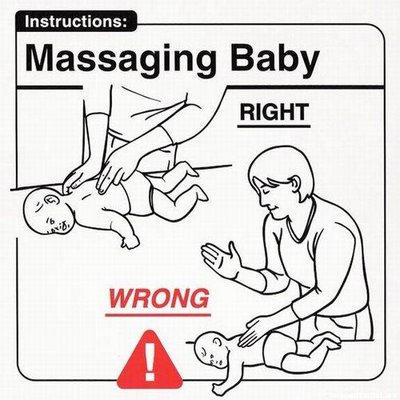 baby massage